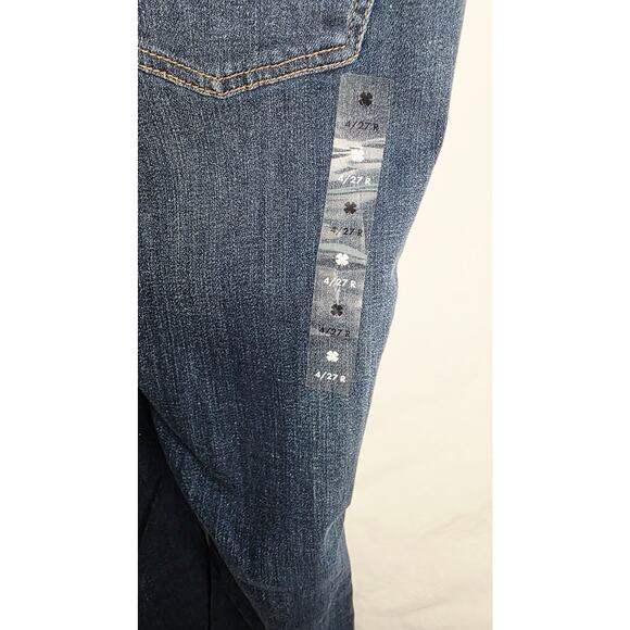 Lucky Brand Sweet  Mid Rise Blue  Denim Boot Cut Women's  Jeans Size 4/27 - Picture 10 of 12